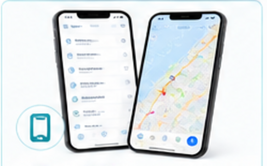 Captura real de Sales Mobile